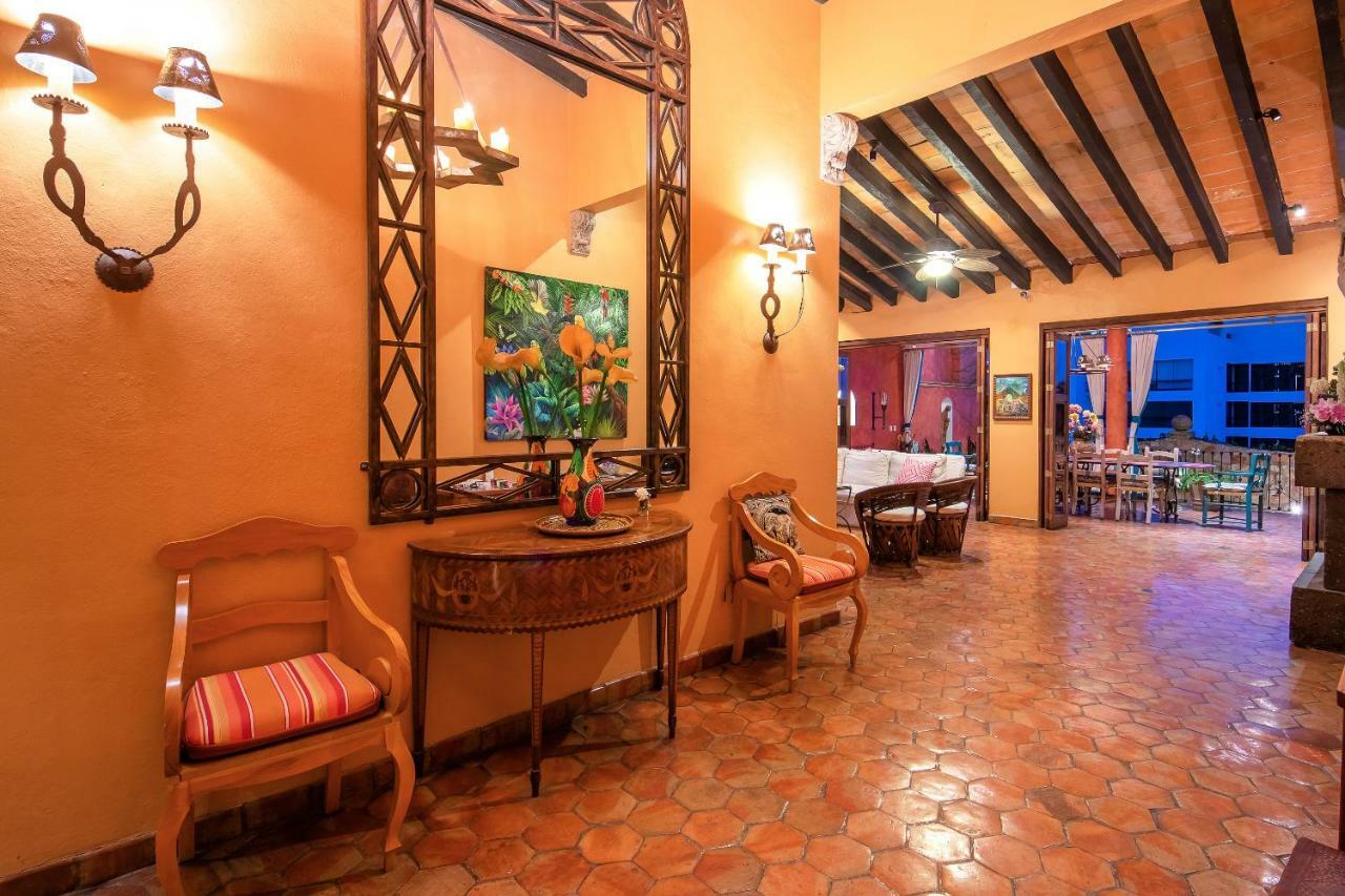 Villa Lola - Adults Only Puerto Vallarta Extérieur photo